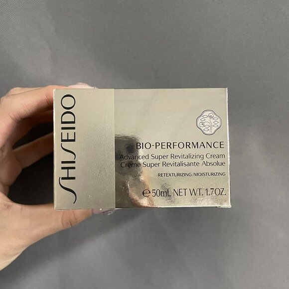 Shiseido Bio Pure Moisture Firming Cream Women's
